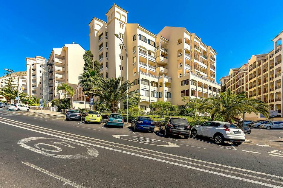 Studio In Los Cristianos Ocean View Арона Екстериор снимка