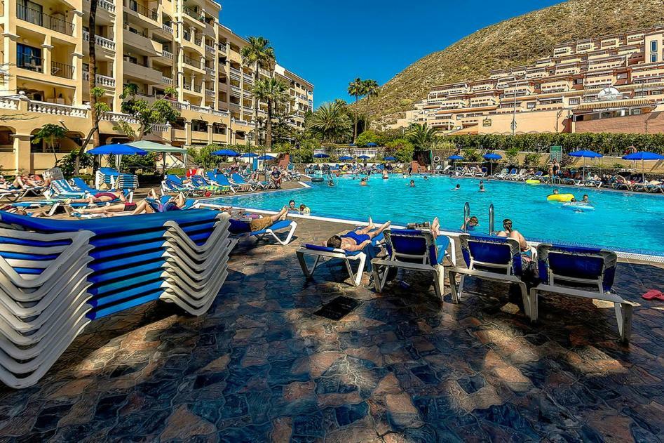 Studio In Los Cristianos Ocean View Арона Екстериор снимка