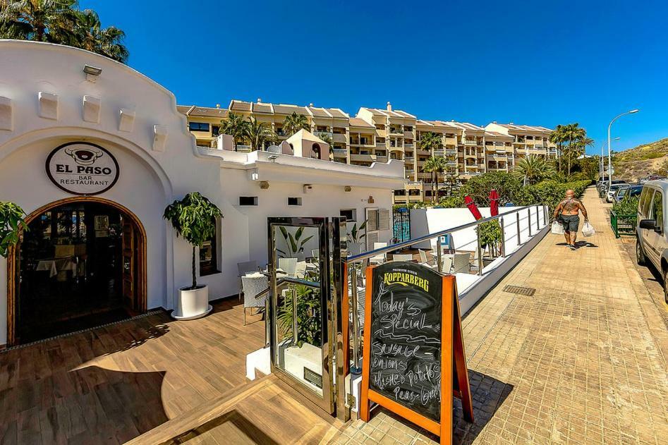 Studio In Los Cristianos Ocean View Арона Екстериор снимка