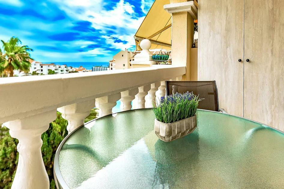 Studio In Los Cristianos Ocean View Арона Екстериор снимка