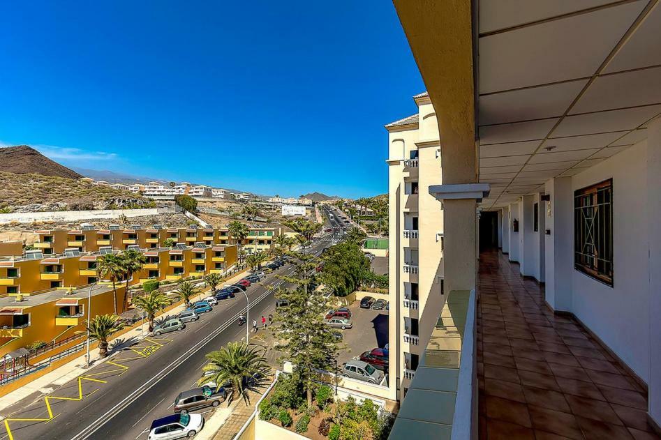 Studio In Los Cristianos Ocean View Арона Екстериор снимка