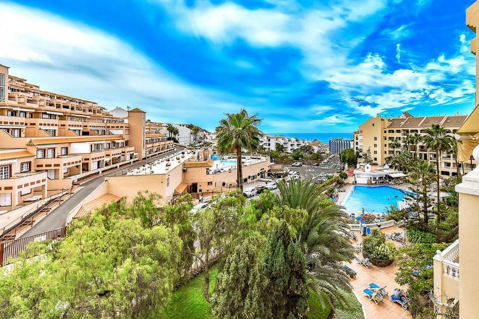 Studio In Los Cristianos Ocean View Арона Екстериор снимка