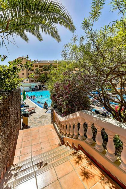 Studio In Los Cristianos Ocean View Арона Екстериор снимка