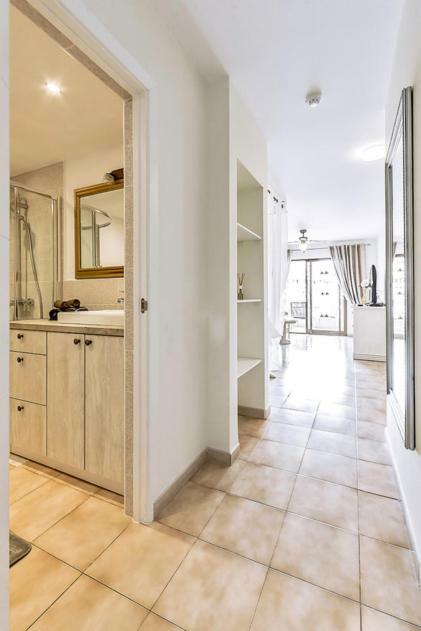 Studio In Los Cristianos Ocean View Арона Екстериор снимка