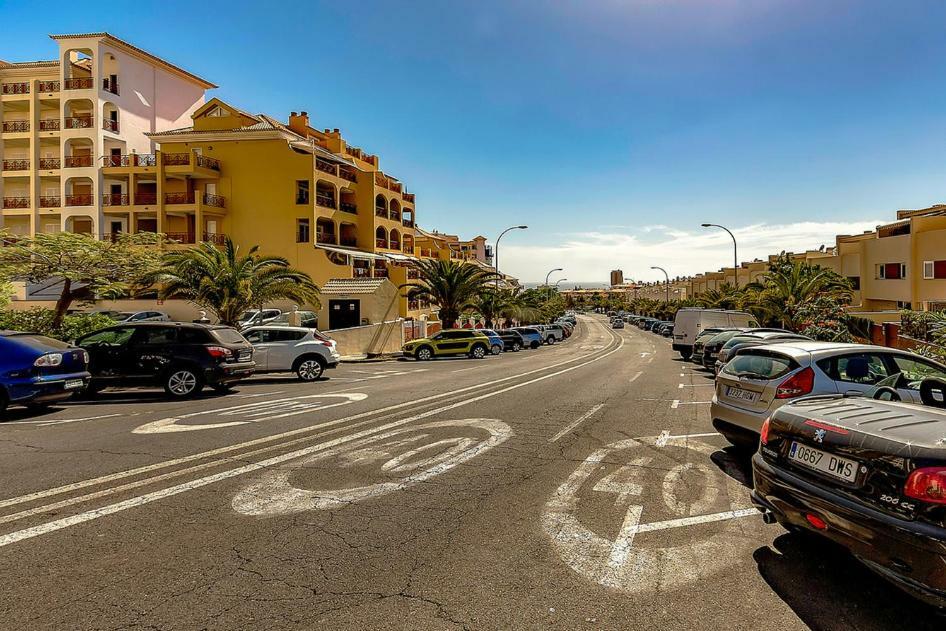 Studio In Los Cristianos Ocean View Арона Екстериор снимка