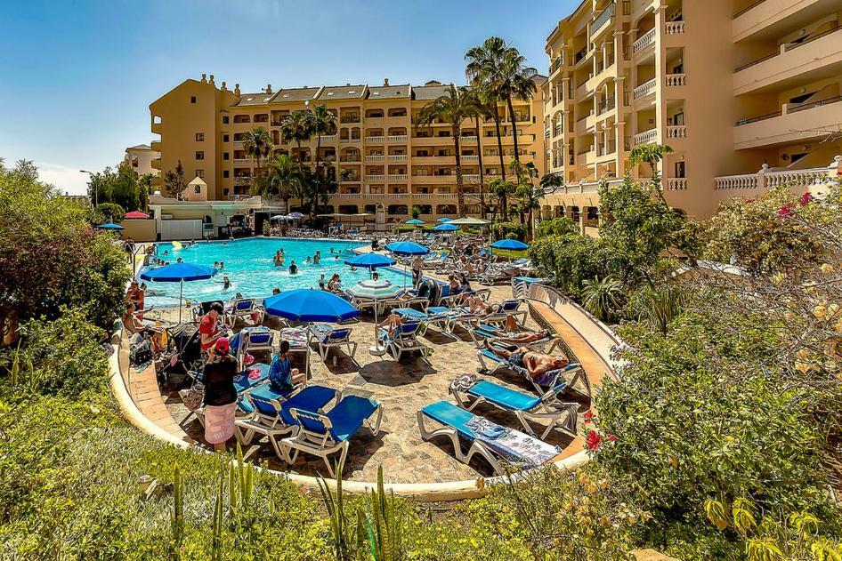 Studio In Los Cristianos Ocean View Арона Екстериор снимка