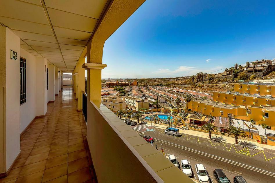 Studio In Los Cristianos Ocean View Арона Екстериор снимка